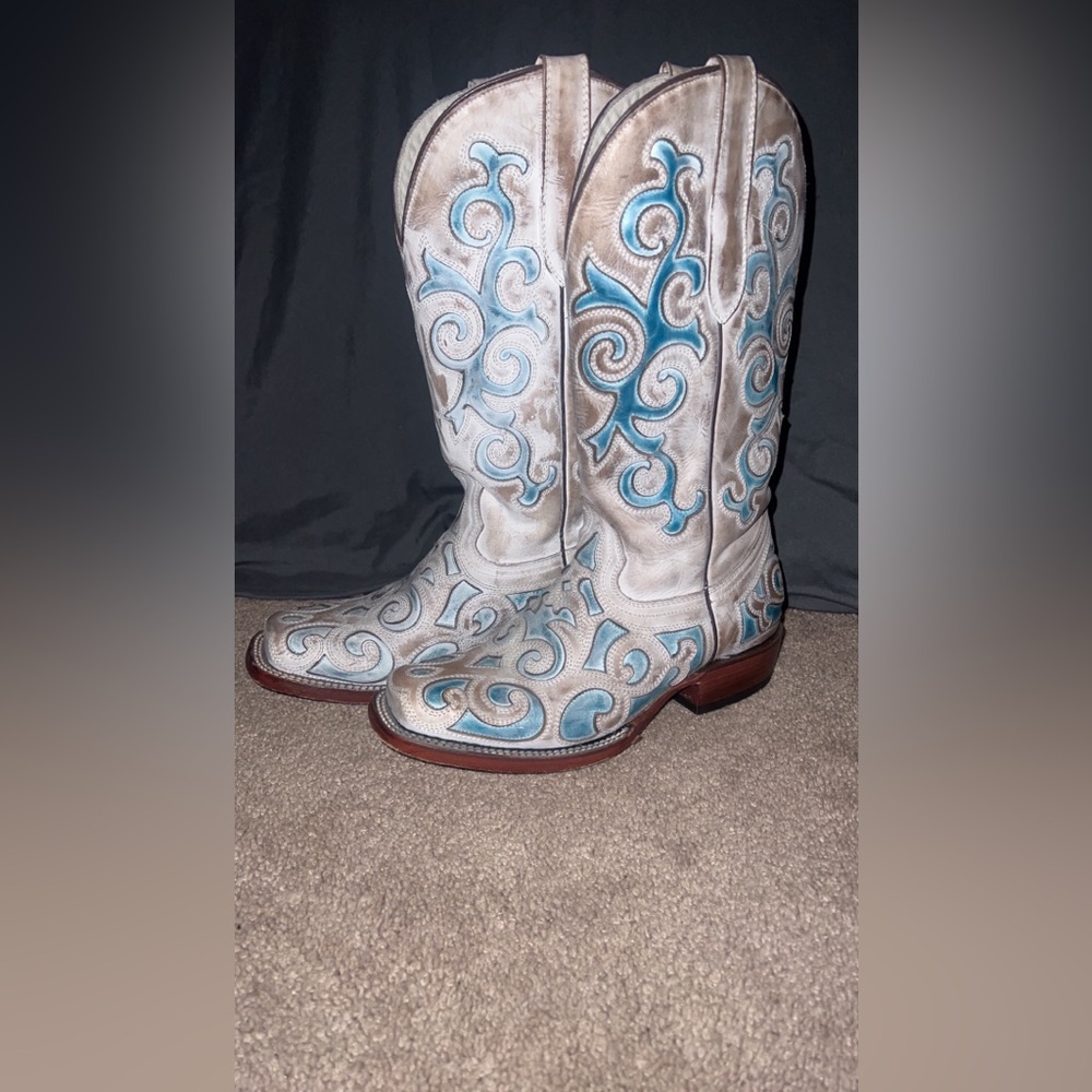 JB Dillon Boots